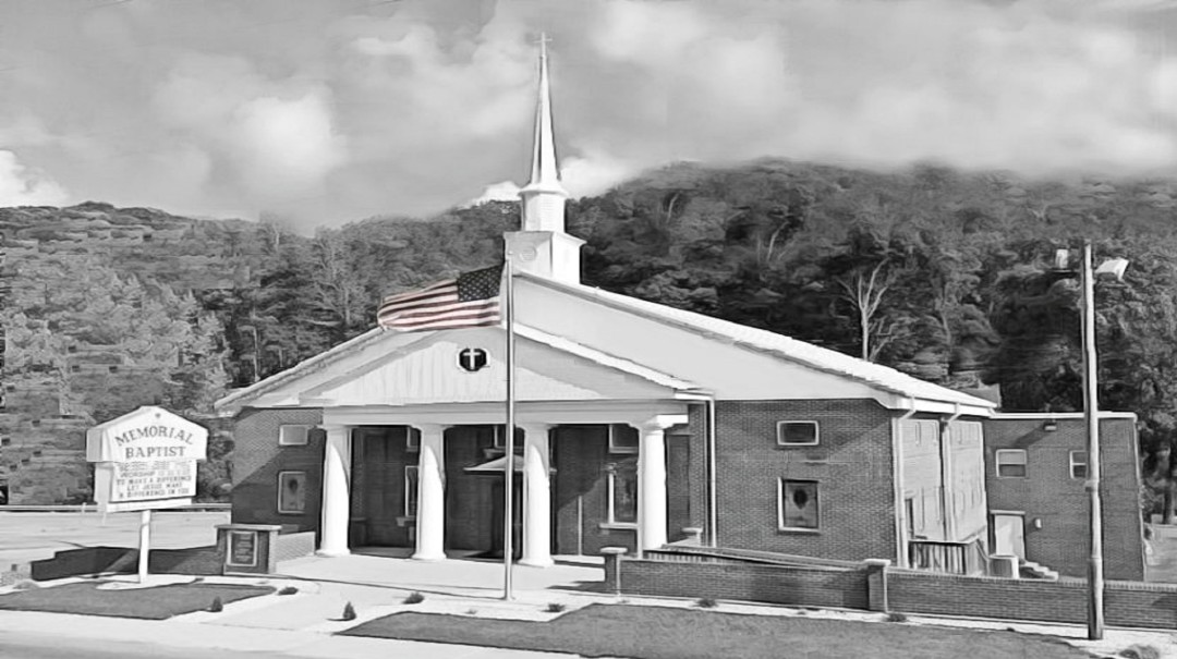 Memorial Baptist logo