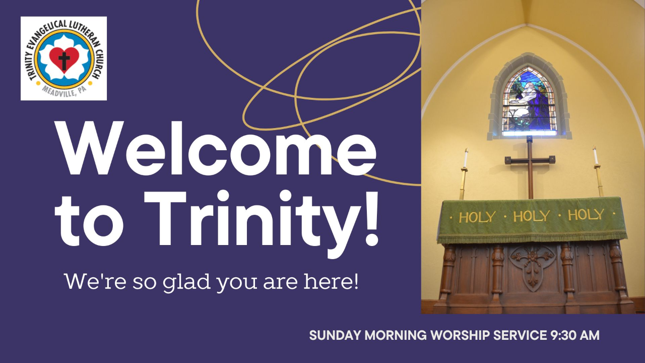 Trinity Lutheran Church logo