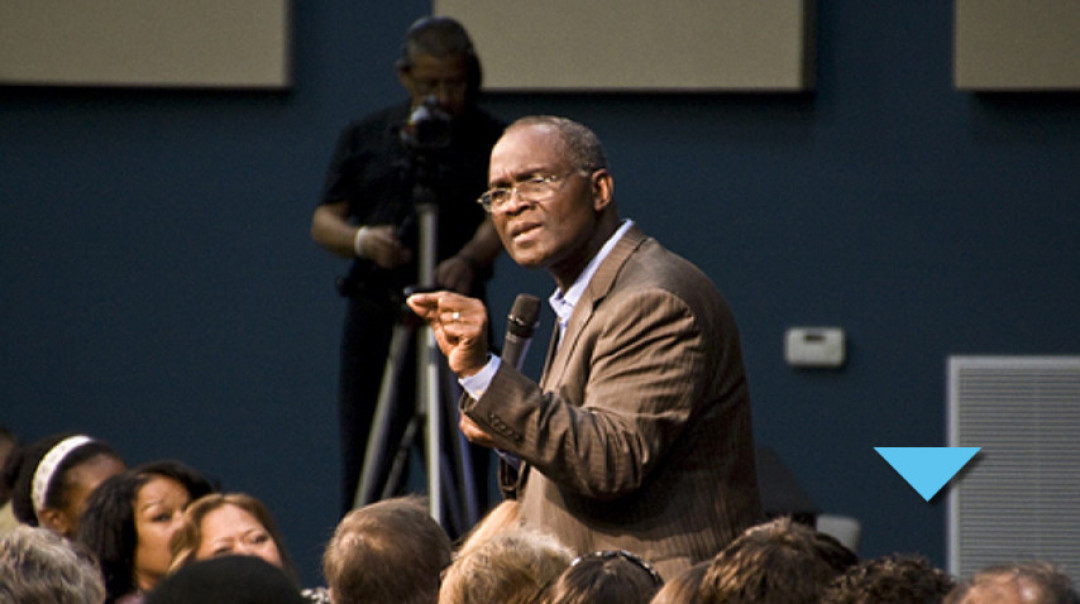 GOD IS DOING A GREAT WORK IN ME 10:30 a.m. 5/5/19