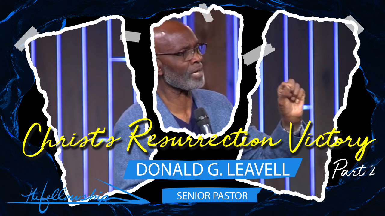 Christ's Resurrection Victory, Part 2  7:00 p.m. 5/19/21 - Audio episode artwork