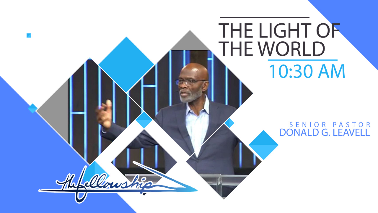 The Light Of The World 10:30 a.m. 2/26/23 - Video episode artwork