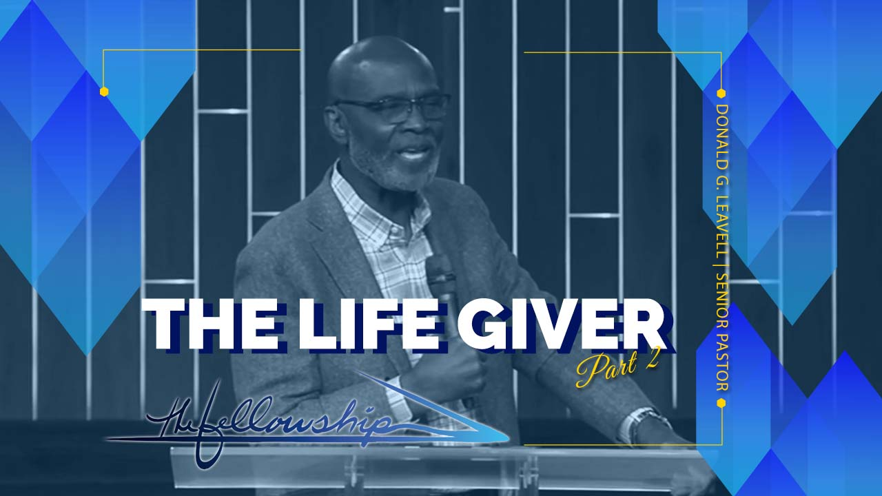 The Life Giver, Part 2 (I Am the Good Shepherd)   7:00 p.m.   9/22/21 - Audio episode artwork