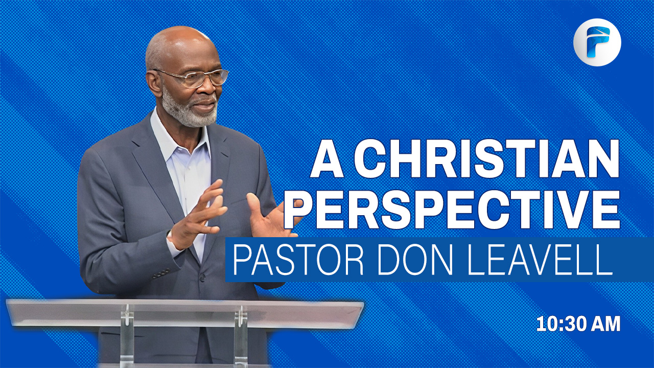 A CHRISTIAN PERSPECTIVE 10:30 AM 12/28/25 - Audio episode artwork