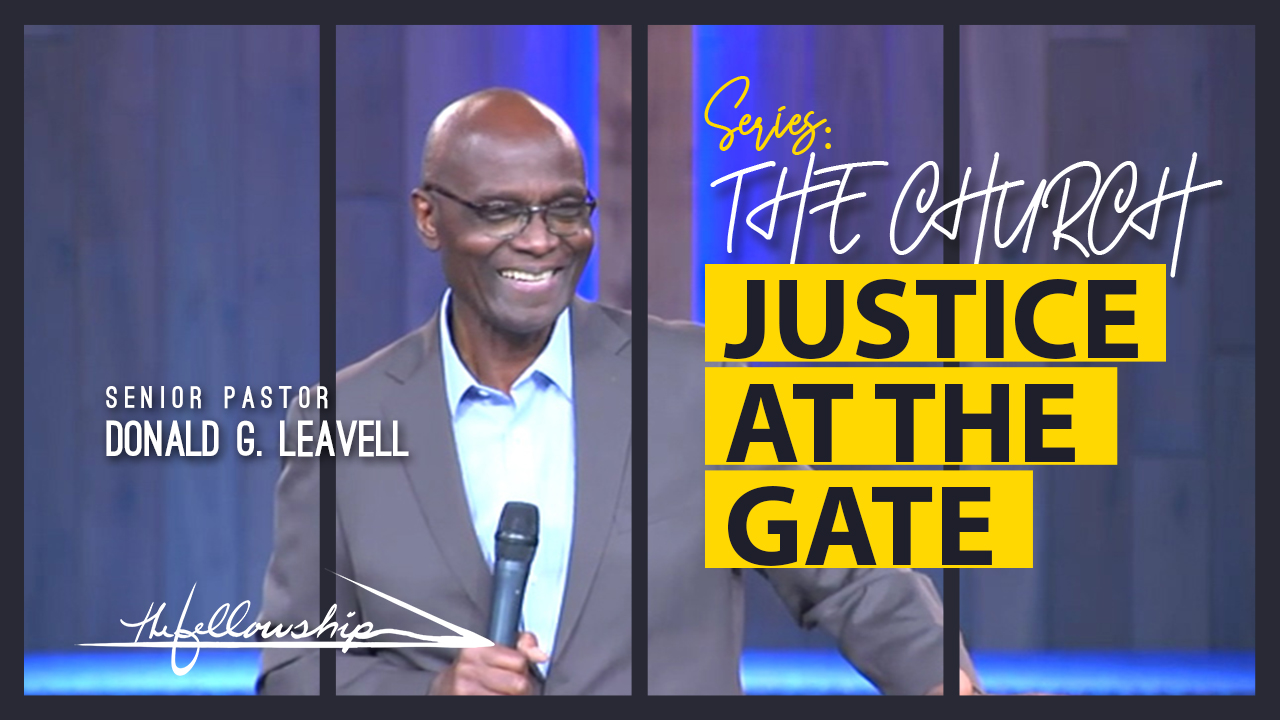 JUSTICE AT THE GATE  12:30 p.m.  6/14/20 - Audio episode artwork