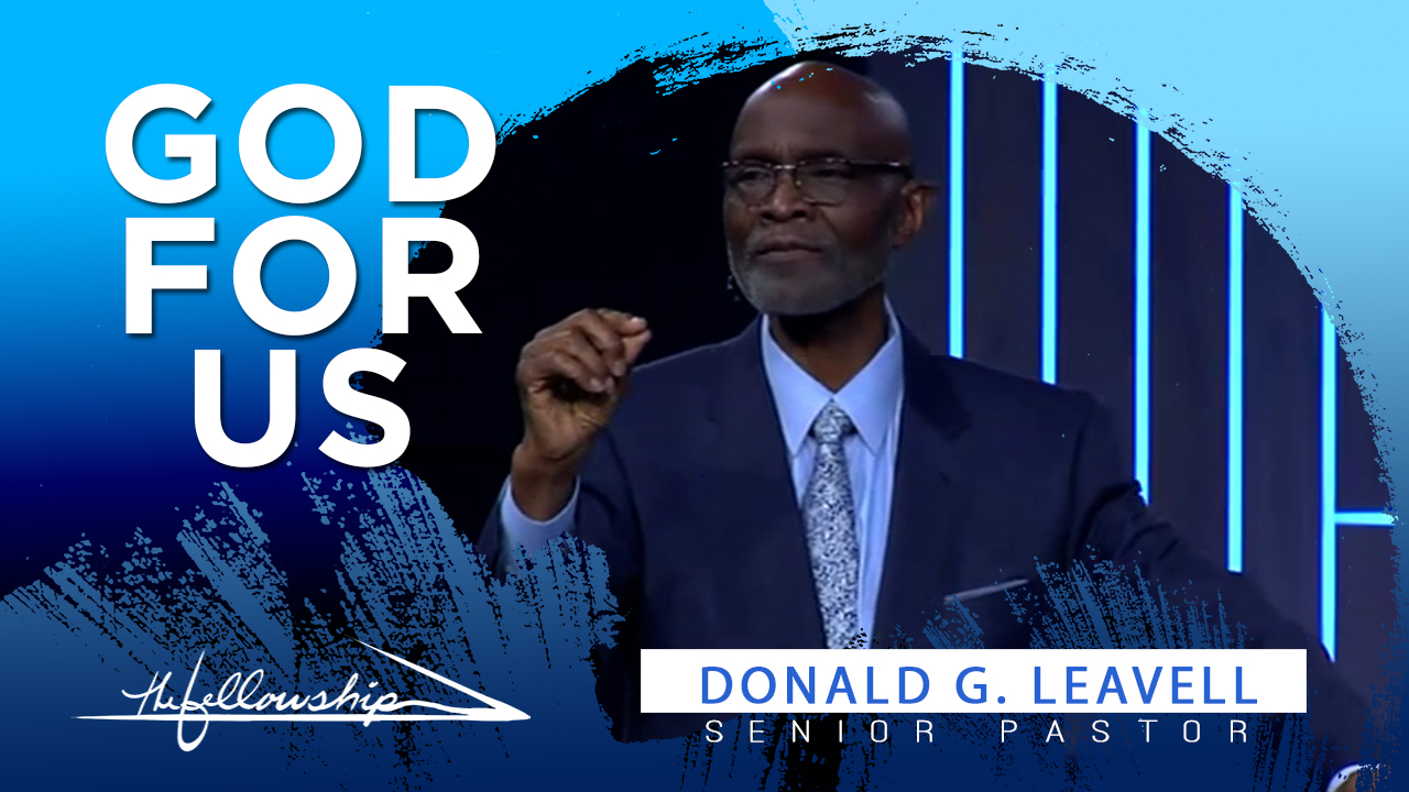 God For Us 10:30 a.m. 12/6/20 - Video episode artwork