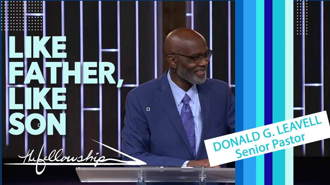 Like Father, Like Son 8:30 a.m. 6/20/21 - Video episode artwork