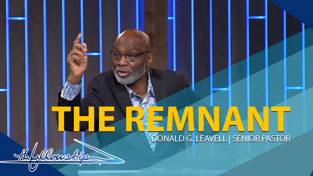 The Remnant  8:30 a.m.  2/14/21 - Video episode artwork