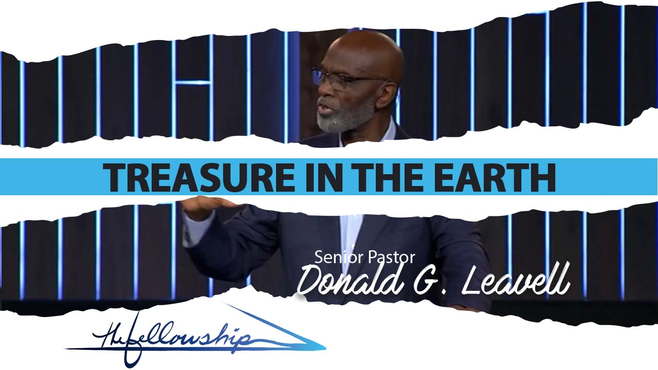 Treasure In The Earth 10:30 a.m. 11/21/21 - Audio episode artwork