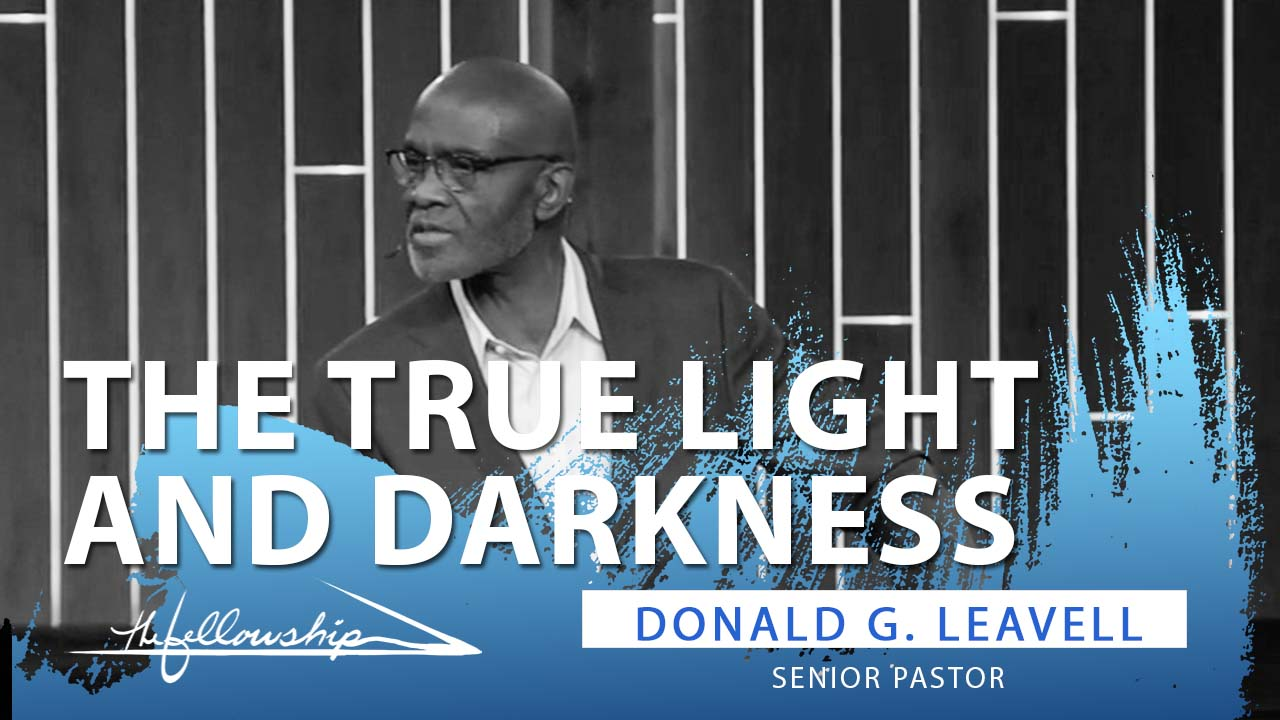 The True Light And Darkness 12:30 p.m. 3/7/21 - Audio episode artwork