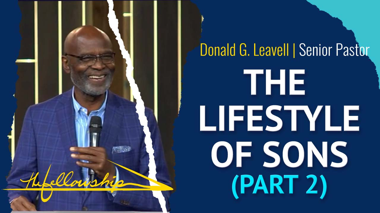 The Lifestyle Of Sons, Part 2 12/8/21 7:00 p.m. - Video episode artwork