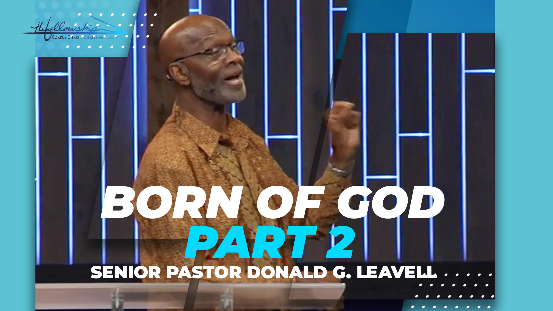 Born Of God, Part 2 7:00 p.m. 12/14/22 - Audio episode artwork