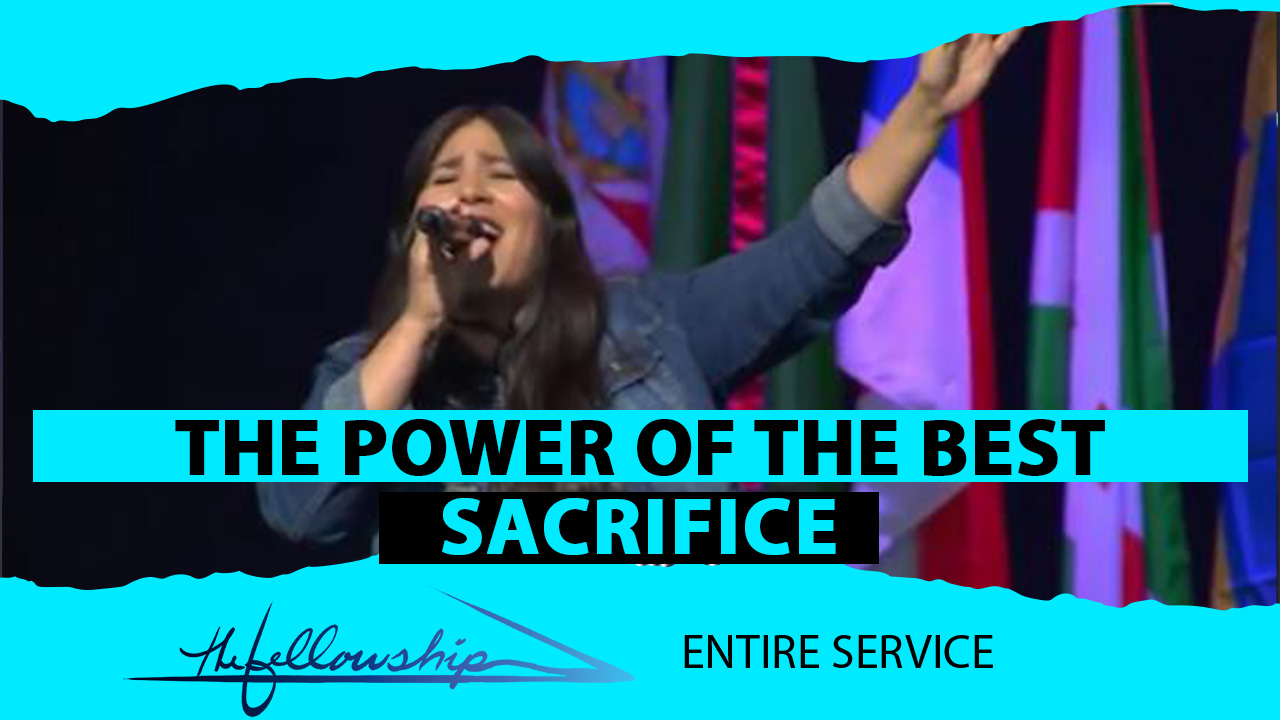 (Entire Service) The Power Of The Best Sacrifice 7:00 PM 2/1/23 - Audio episode artwork
