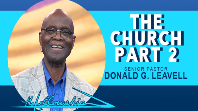 The Church, Part 2  10:30 a.m.  4/26/20 - Video episode artwork