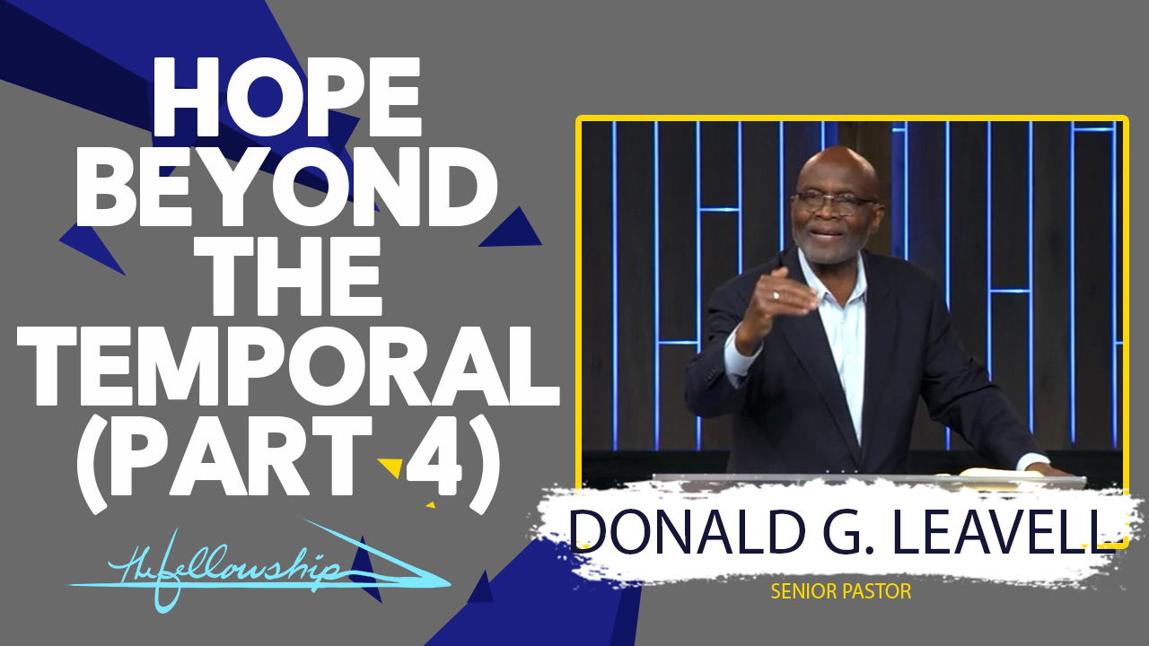 Hope Beyond The Temporal, Part 4 7:00 p.m. 2/16/22 - Audio episode artwork
