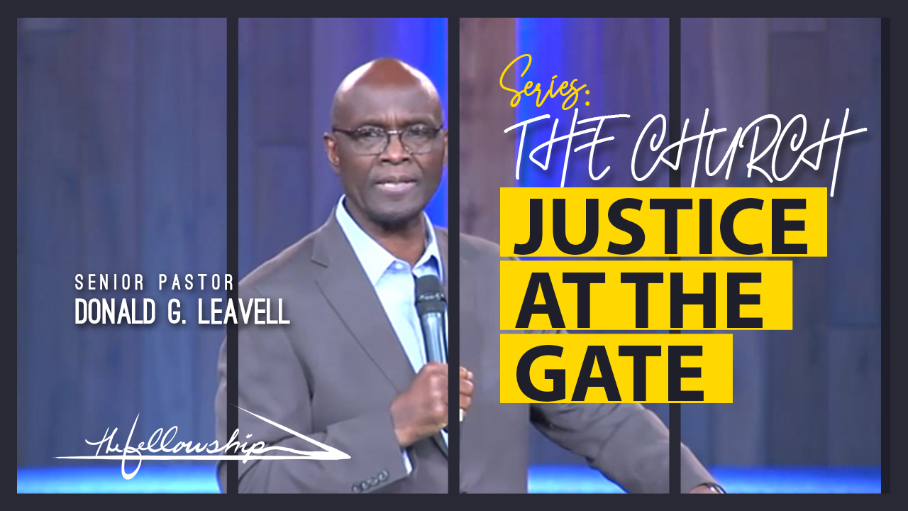 JUSTICE AT THE GATE 6:00 pm.  6/14/20 - Audio episode artwork