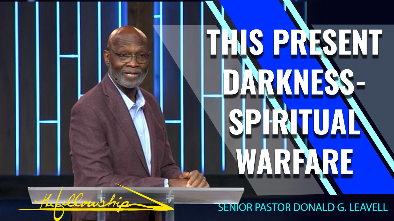 This Present Darkness - Spiritual Warfare 7:00 p.m. 4/6/22 - Video episode artwork