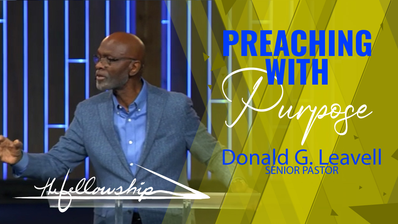 Preaching With Purpose 7:00 p.m. 4/27/22 - Audio episode artwork