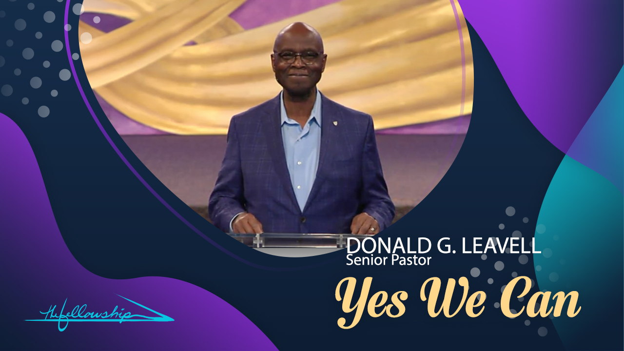 YES WE CAN  7:00 p.m.  4/8/20   - Audio episode artwork