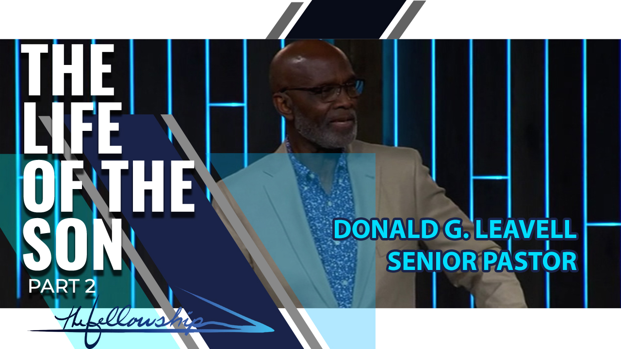 The Life Of The Son, Part 2  7 p.m.  6/16/21 - Audio episode artwork
