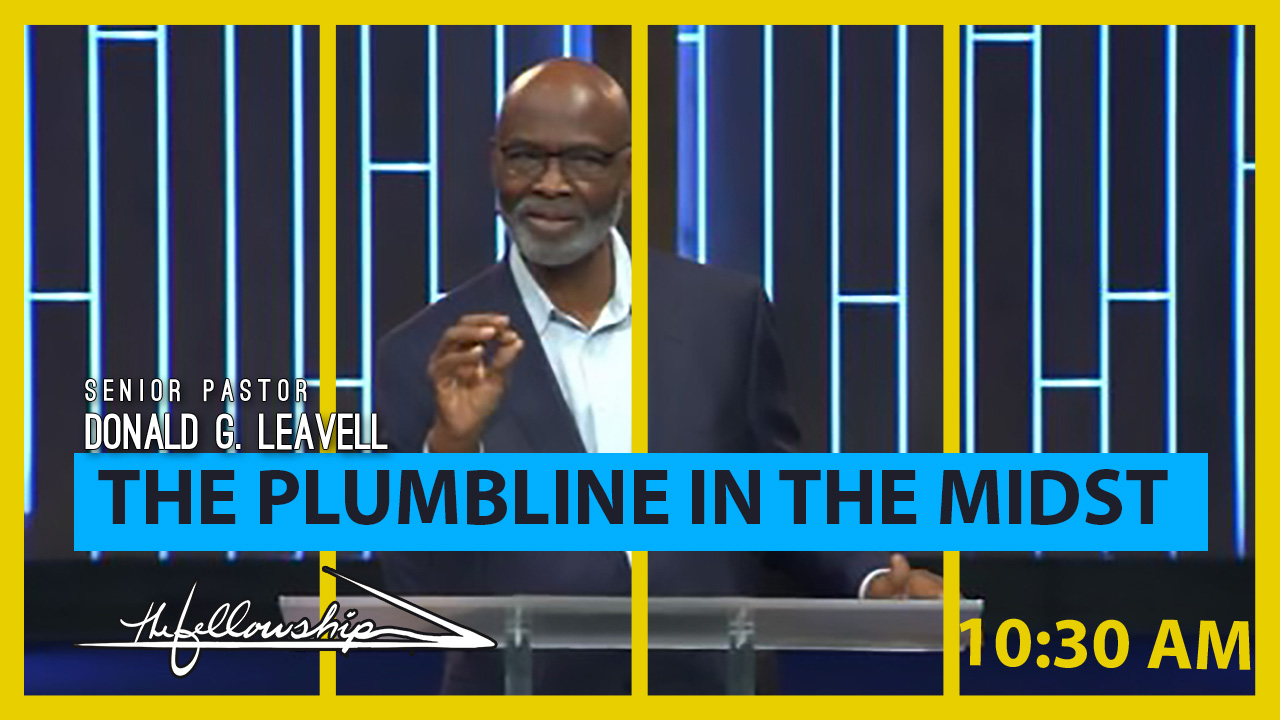 The Plumb Line In The Midst  10:30 a.m.  2/12/23 - Audio episode artwork