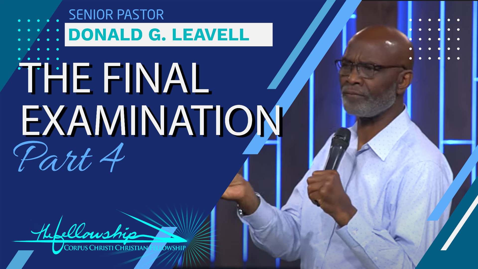 The Final Examination, Part 4 7:00 p.m. 4/21/21 - Video episode artwork