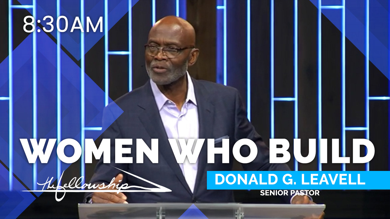 Women Who Build  8:30 a.m.  5/8/22 - Video episode artwork
