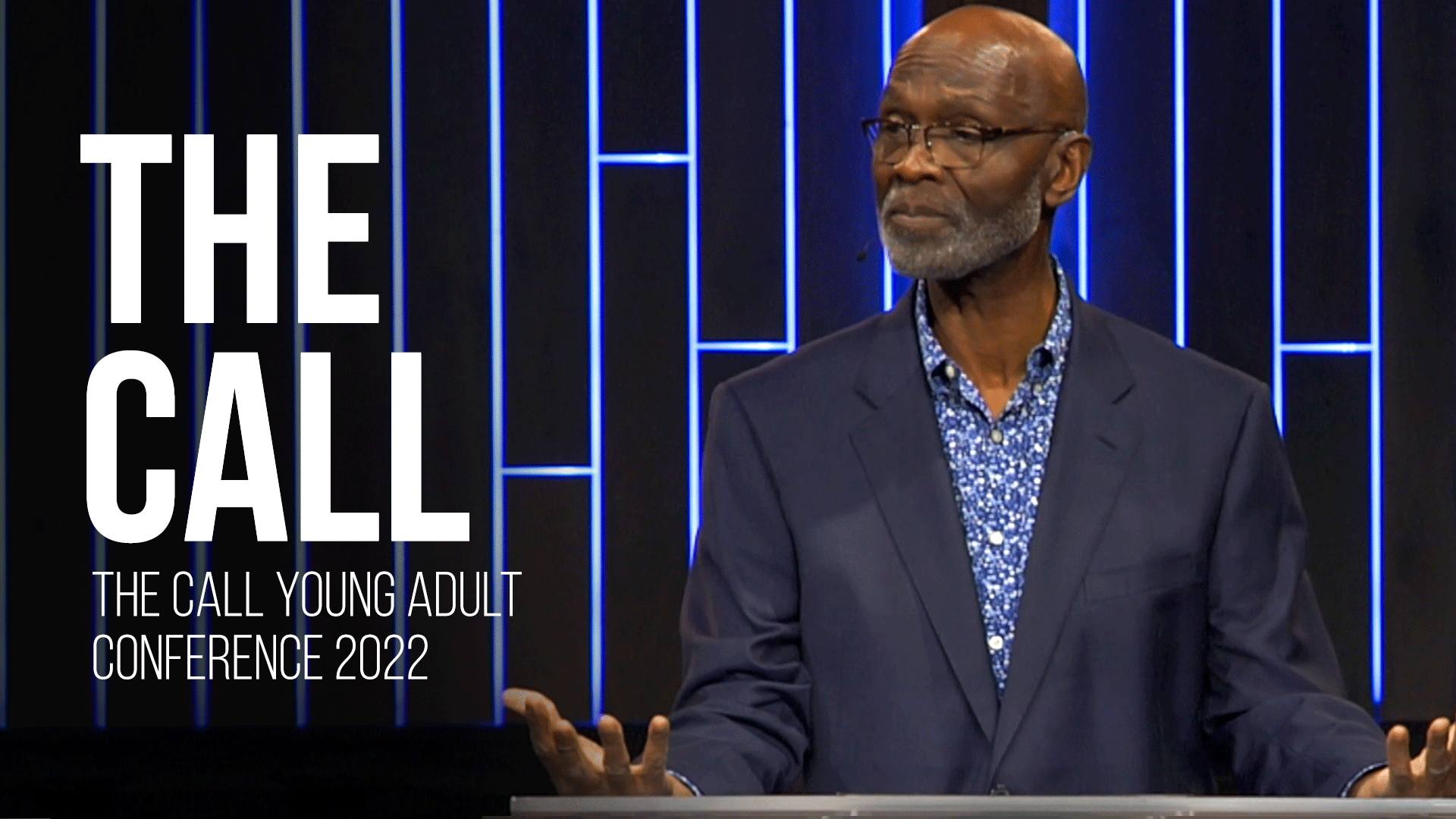 The Call | Young Adult Conference 2022 7/8/22 - Video episode artwork