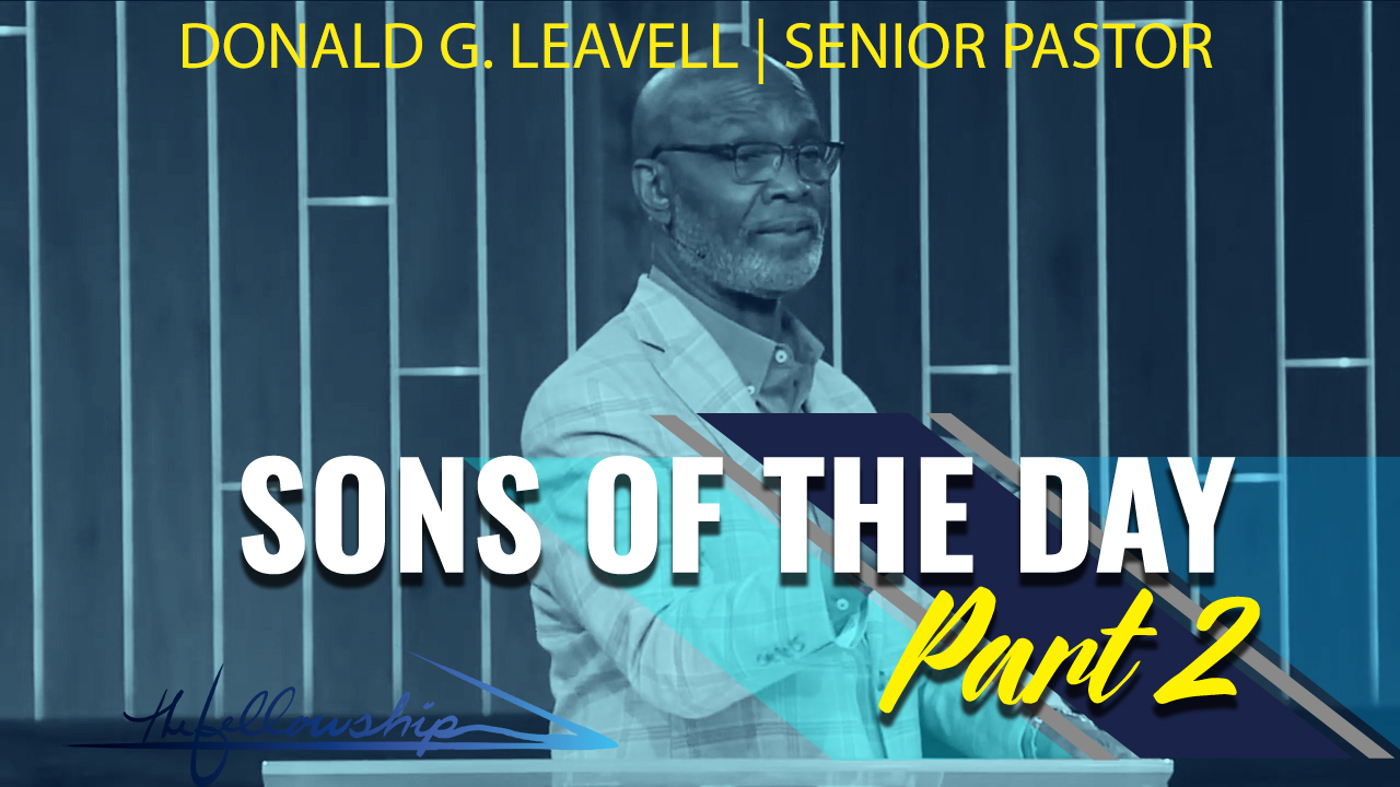 Sons Of The Day, Part 2 7:00 p.m. 3/17/21 - Audio episode artwork