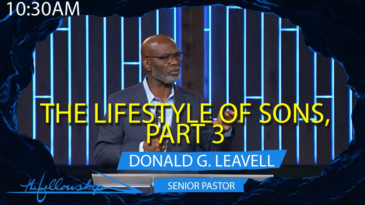 The Lifestyle Of Sons, Part 3 10:30 a.m. 12/12/21 - Audio episode artwork