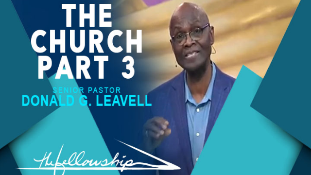 THE CHURCH, Part 3  7:00 p.m.  4/29/20 - Video episode artwork