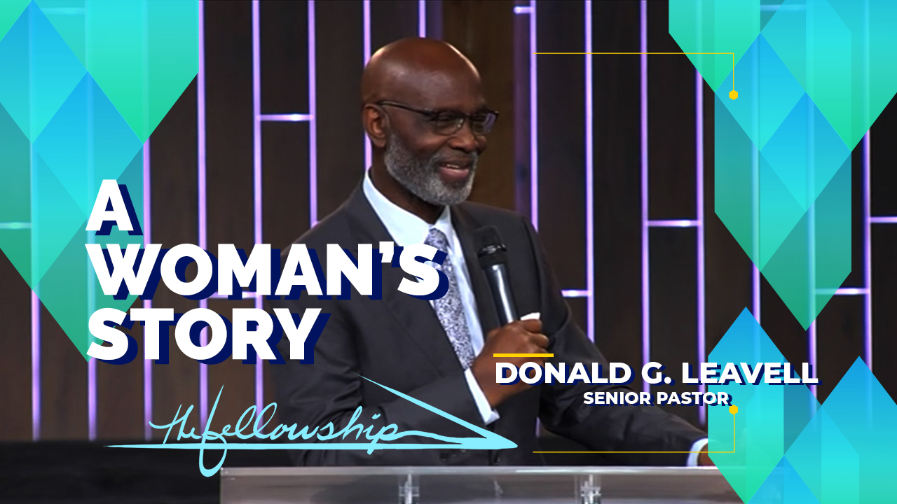 A Woman's Story 10:30 a.m.  5/9/21 - Video episode artwork