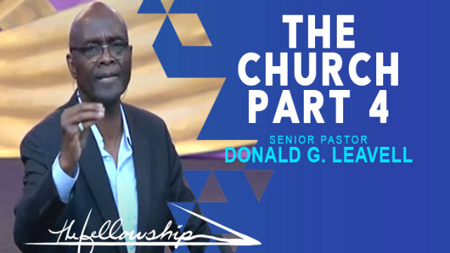 THE CHURCH, Part 4  10:30 a.m.  5/3/20 - Video episode artwork