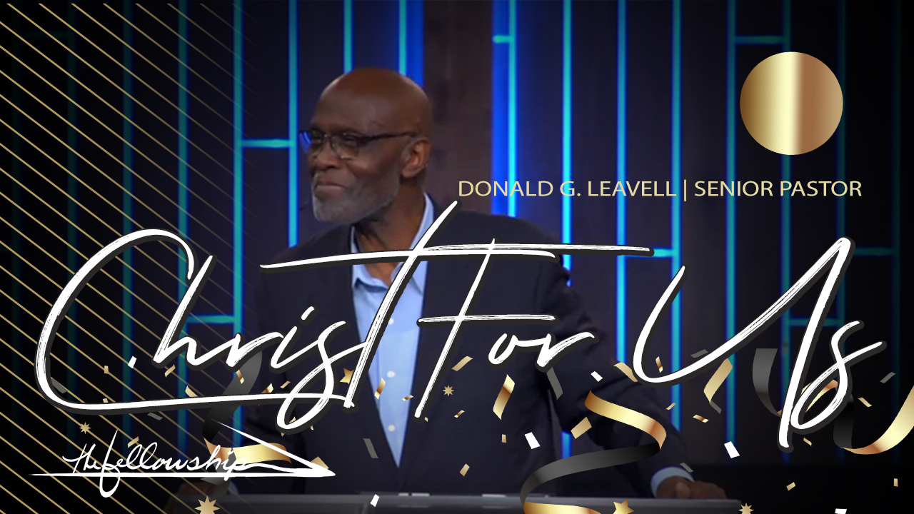Christ For Us  7:00 p.m. 12/31/20 - Video episode artwork
