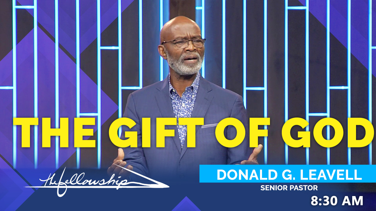 The Gift Of God 8:30 a.m. 11/6/22 - Audio episode artwork