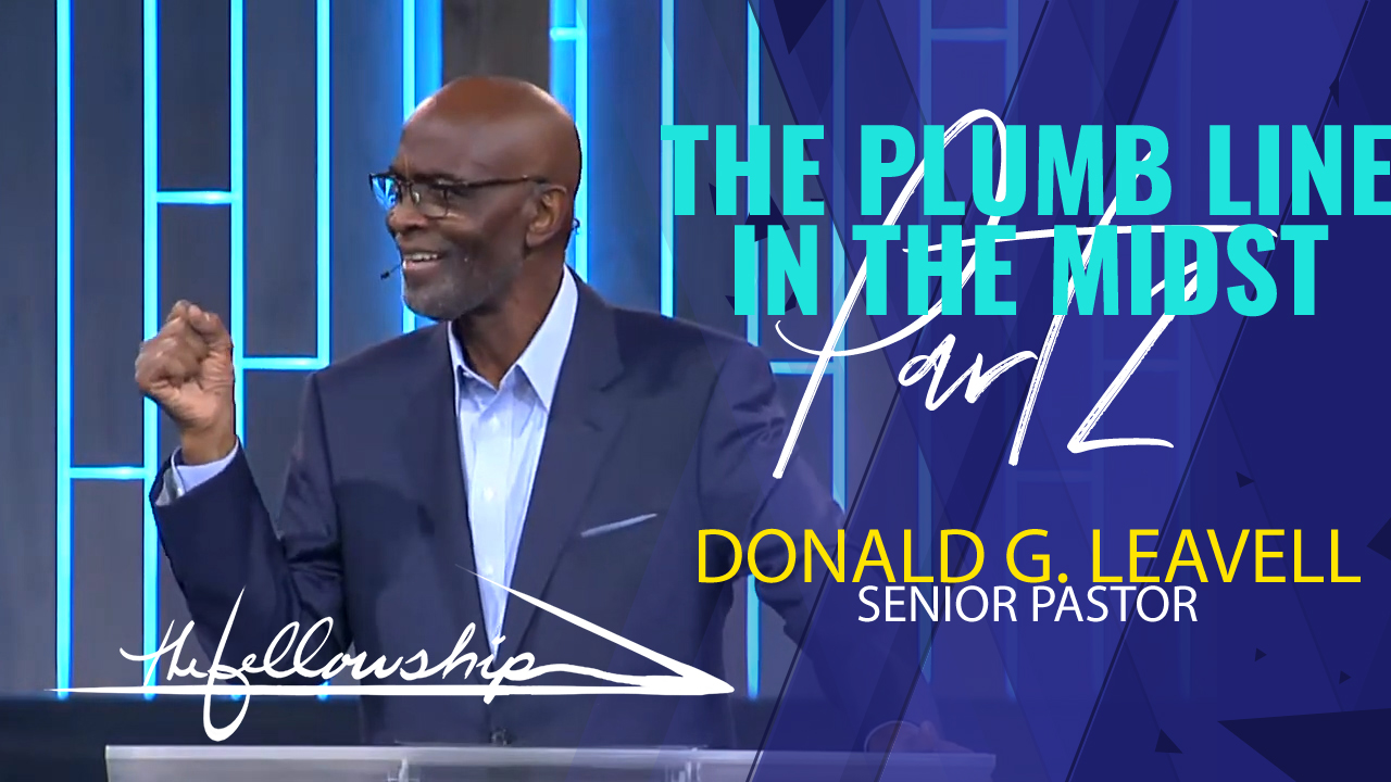 The Plumb Line In The Midst, Part 2 8:30 a.m. 11/15/20 - Video episode artwork