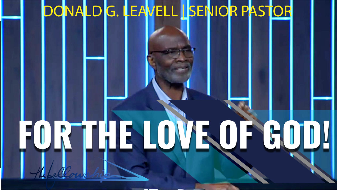 For The Love Of God!  8:30 a.m.  1/17/21 - Audio episode artwork