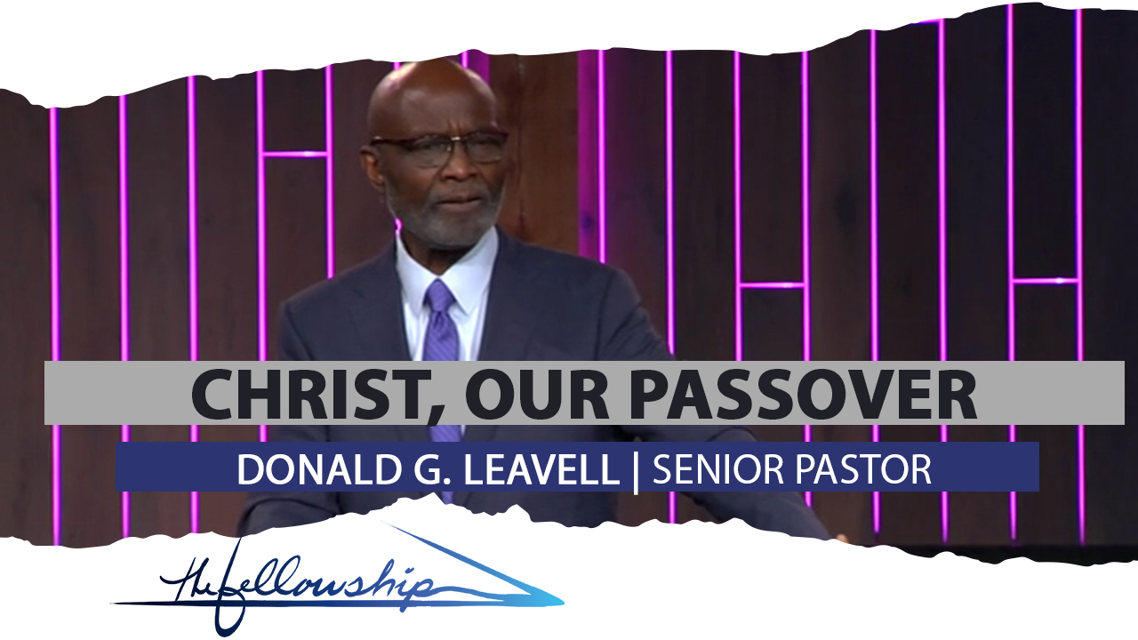 Christ, Our Passover  10:30 a.m.  3/28/21 - Audio episode artwork