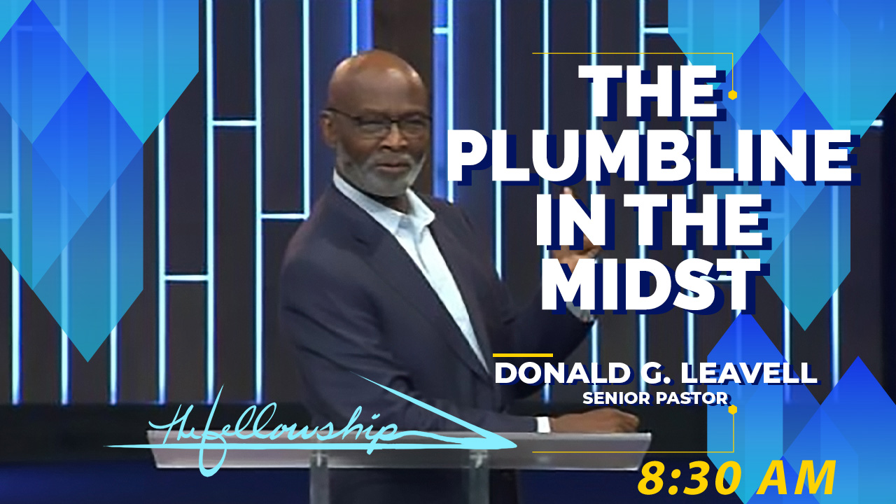 The Plumb Line In The Midst 8:30 a.m. 2/12/23 - Audio episode artwork