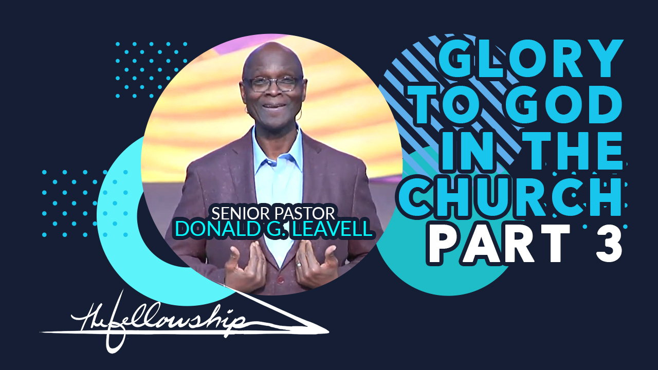 Glory To God In The Church  5/13/20  7:00 p.m. - Audio episode artwork