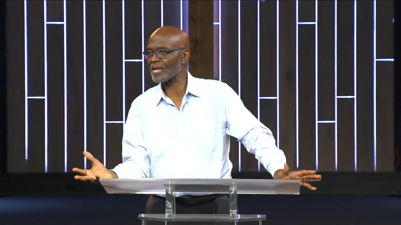 IN DEFENSE OF THE GOSPEL, Part 3  7:00 PM   8/7/24 - Video episode artwork