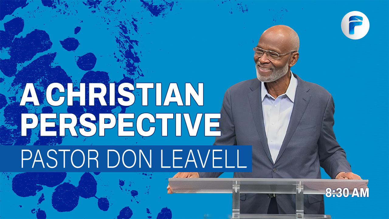 A CHRISTIAN PERSPECTIVE  8:30 AM 12/28/25 - Audio episode artwork