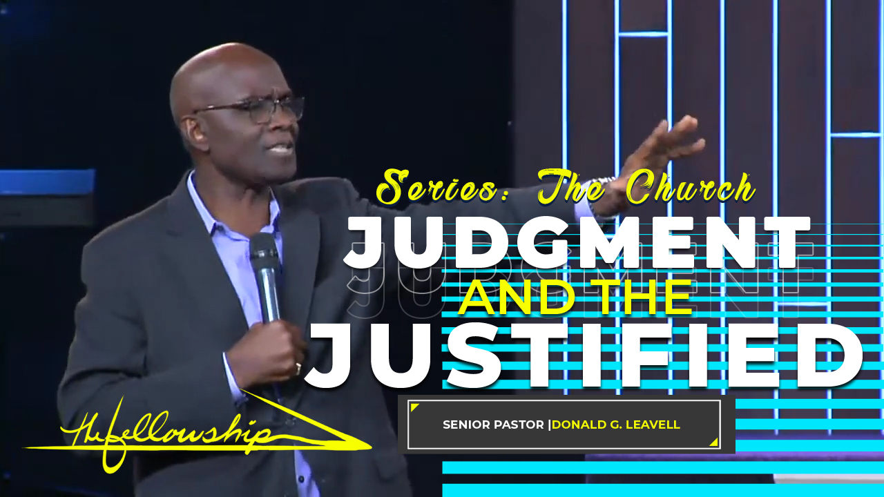 JUDGMENT AND THE JUSTIFIED 12:30 p.m. 6/28/20 - Video episode artwork
