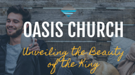 Oasis Church logo