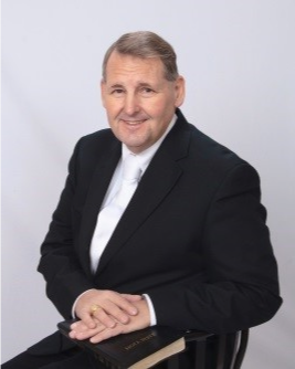 Rev. Gary J. Hammond/Christian Missionary Radio Evangelism logo