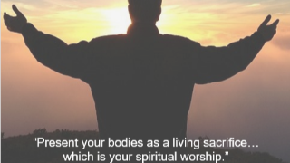 Living in Response - Video