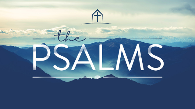 Psalm 8 - Video