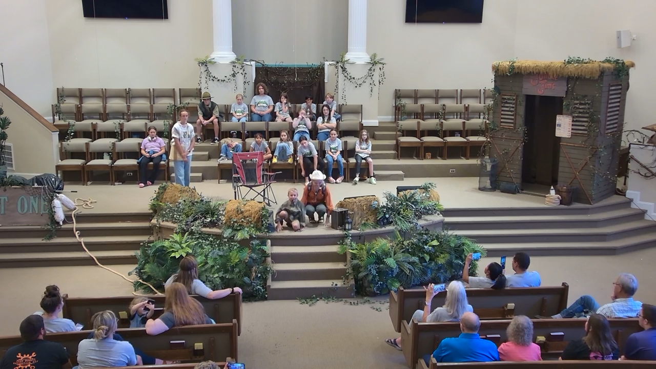 RFBC Kids Music Camp - 07/24/2024