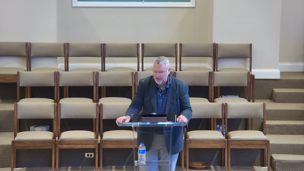 RFBC Live Stream - 07/28/2024