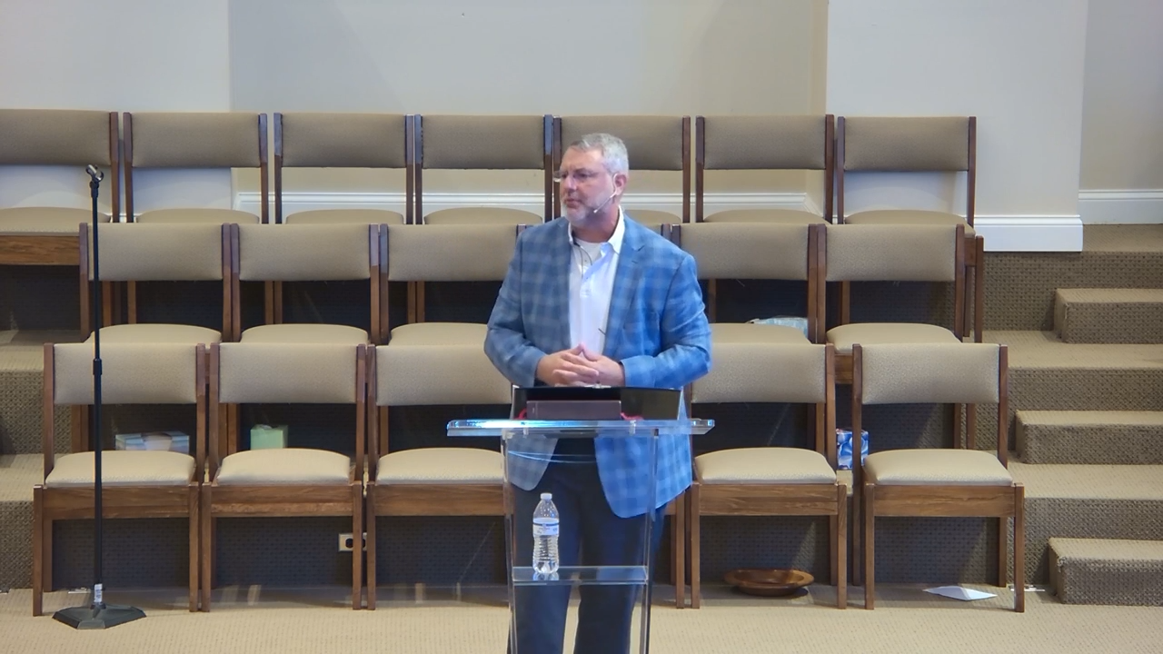 RFBC Live Stream - 07/14/2024