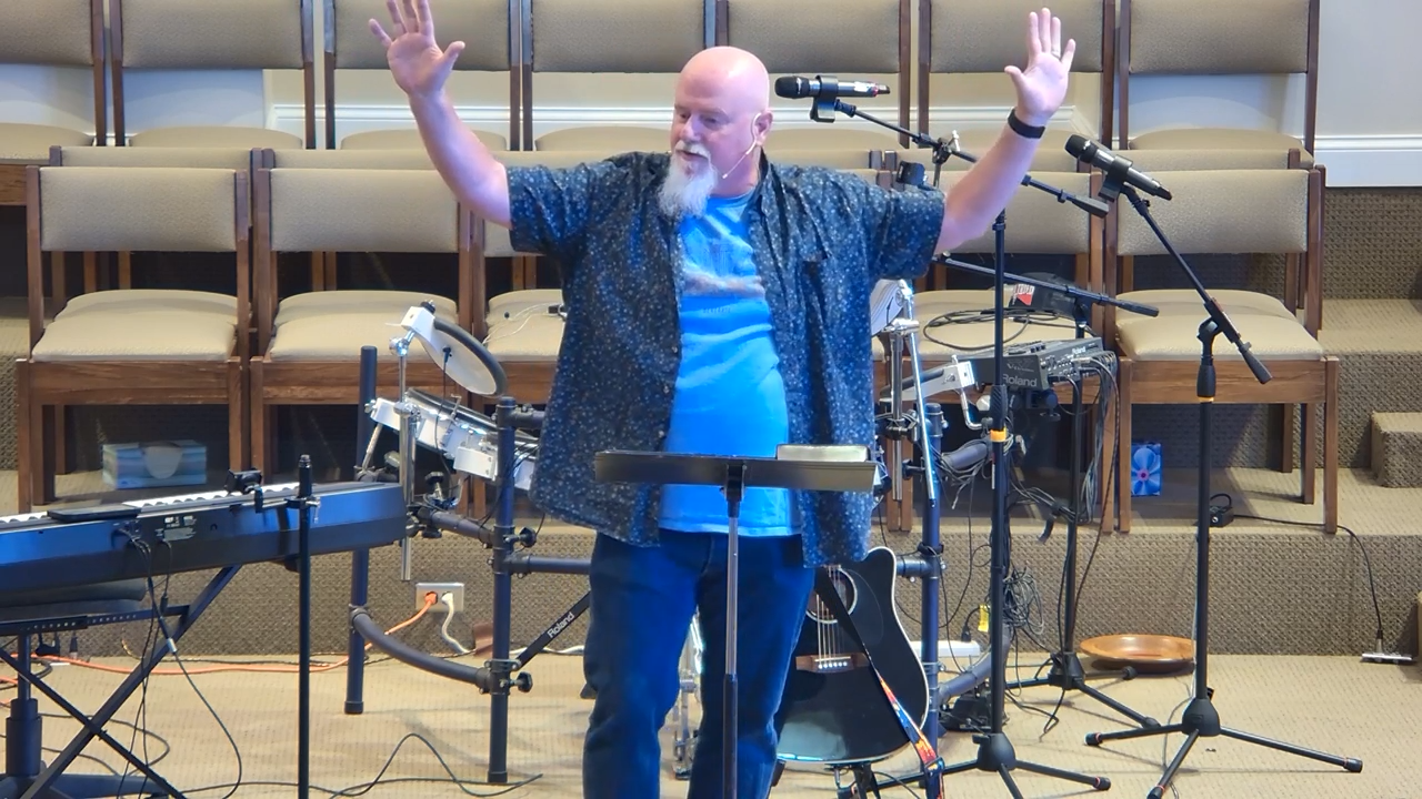 RFBC Live Stream - 07/21/2024